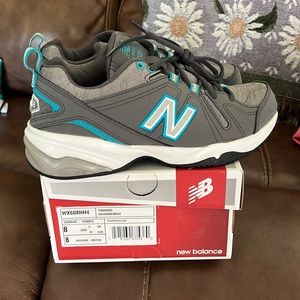 New Balance shoes size 8 NIB